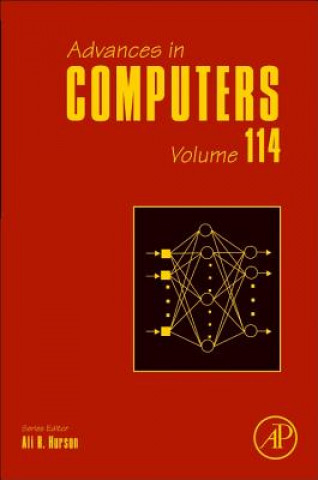 Könyv Advances in Computers Ali R. Hurson