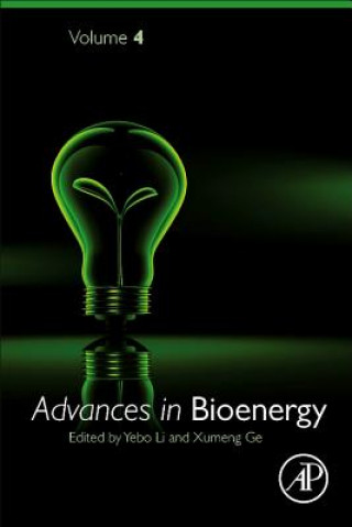 Kniha Advances in Bioenergy Yebo Li