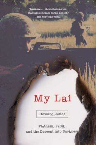 Könyv My Lai Jones