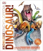 Könyv Knowledge Encyclopedia Dinosaur! DK