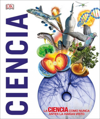 Książka CIENCIA 