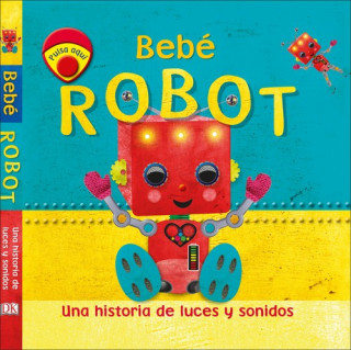 Book BEBÈ ROBOT 