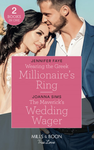 Carte Wearing The Greek Millionaire's Ring Jennifer Faye