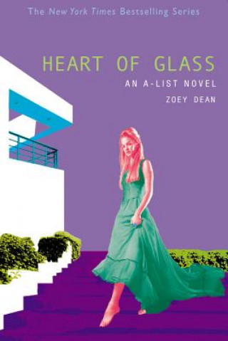 Carte Heart of Glass Zoey Dean