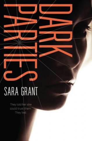 Книга Dark Parties Sara Grant