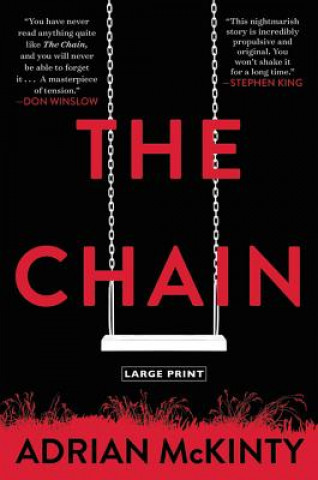 Könyv Chain Adrian McKinty