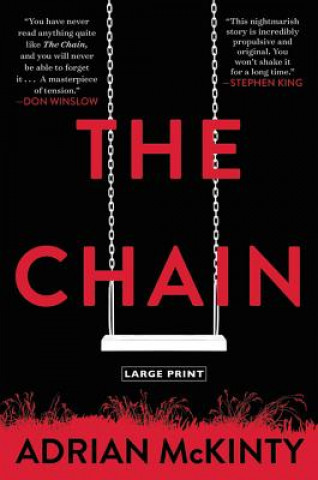 Buch Chain Adrian McKinty