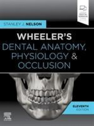 Carte Wheeler's Dental Anatomy, Physiology and Occlusion Stanley J. Nelson
