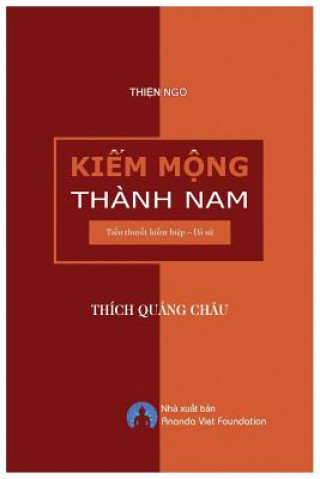 Kniha Kiem Mong Thanh Nam Quảng Chau Thich