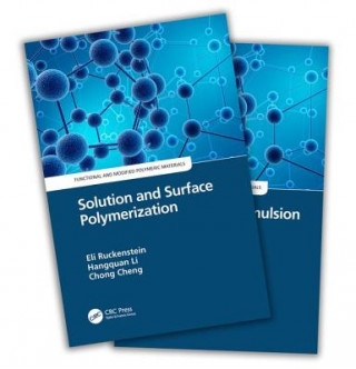 Book Functional and Modified Polymeric Materials, Two-Volume Set Eli Ruckenstein