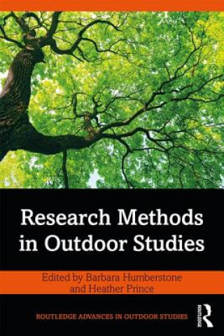 Carte Research Methods in Outdoor Studies 