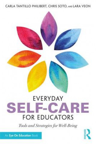 Book Everyday Self-Care for Educators Carla Tantillo Philibert