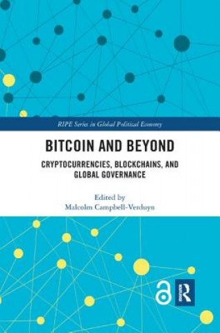 Livro Bitcoin and Beyond Malcolm Campbell-Verduyn