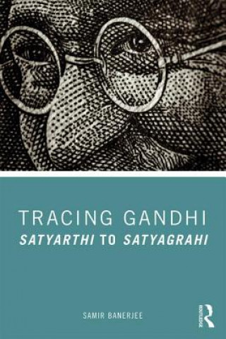 Buch Tracing Gandhi Banerjee