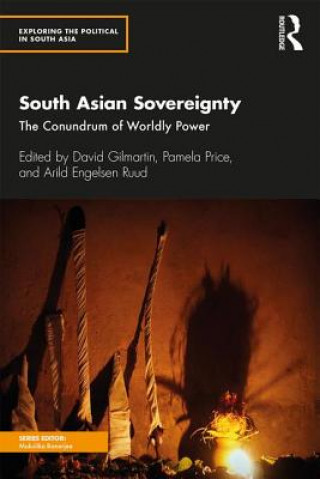 Książka South Asian Sovereignty 