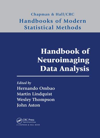 Kniha Handbook of Neuroimaging Data Analysis 