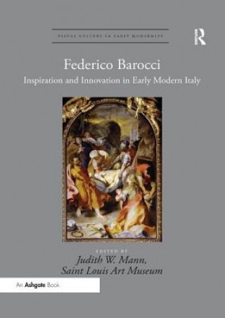 Boek Federico Barocci Judith W. Mann