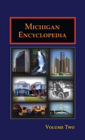 Book Michigan Encyclopedia (Volume 2) Matthew Daley