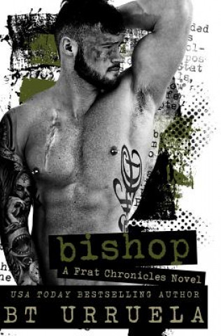 Kniha Bishop Bt Urruela