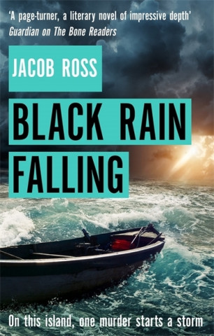 Book Black Rain Falling Jacob Ross