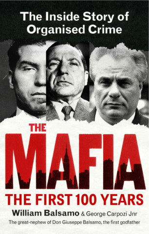 Книга Mafia George Carpozi Jr.