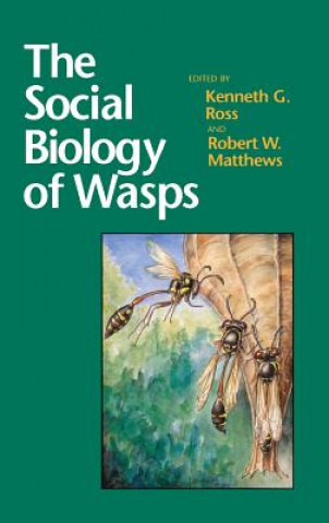 Книга Social Biology of Wasps Robert W. Matthews