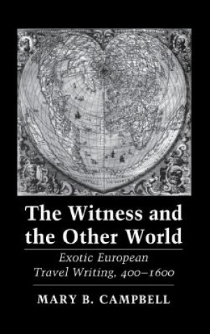 Buch The Witness and the Other World Mary Baine Campbell