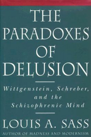 Könyv The Paradoxes of Delusion Louis A. Sass