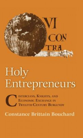 Buch Holy Entrepreneurs Constance Brittain Bouchard