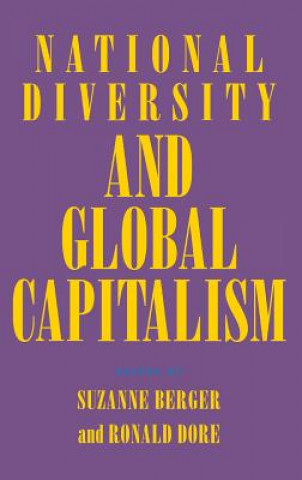 Carte National Diversity and Global Capitalism Suzanne Berger