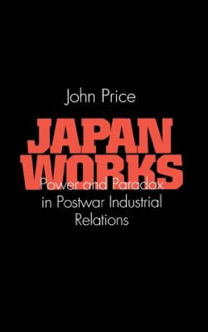 Kniha Japan Works John Price