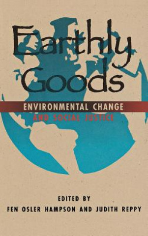 Kniha Earthly Goods Fen Osler Hampson