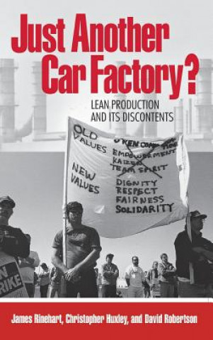 Libro Just Another Car Factory? James Rinehart