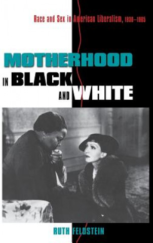 Book Motherhood in Black and White Ruth Feldstein