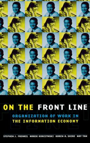 Carte On the Front Line Stephen J. Frenkel