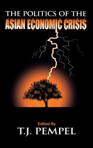Kniha The Politics of the Asian Economic Crisis T. J. Pempel