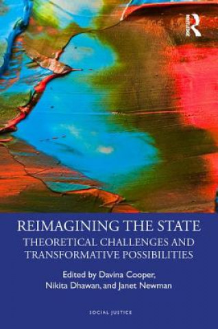 Knjiga Reimagining the State 