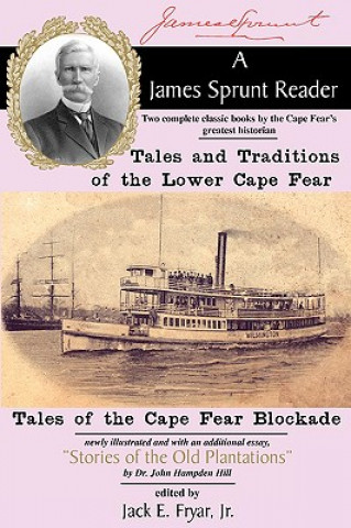 Book A James Sprunt Reader James Sprunt