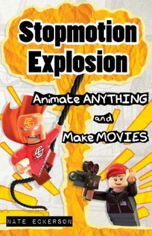 Book Stopmotion Explosion Nate Eckerson