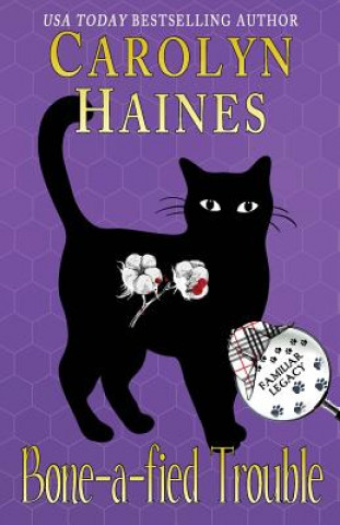 Kniha Bone-a-fied Trouble Carolyn Haines