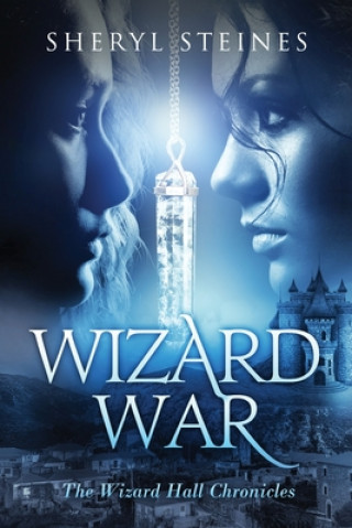 Book Wizard War Sheryl Steines