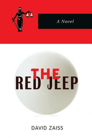 Kniha The Red Jeep David Zaiss