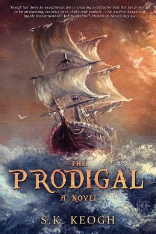 Книга The Prodigal S K Keogh