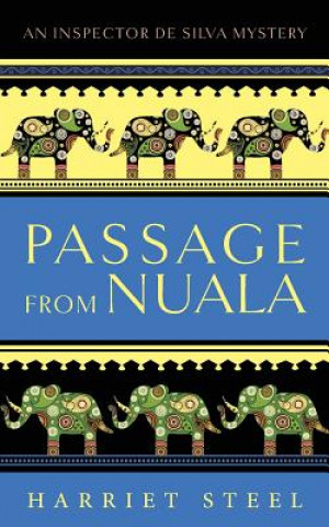 Buch Passage from Nuala Harriet Steel