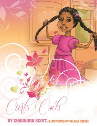 Book Curls & Coils Chaundra Scott