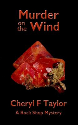 Kniha Murder on the Wind Cheryl F Taylor