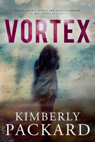 Knjiga Vortex Kimberly Packard