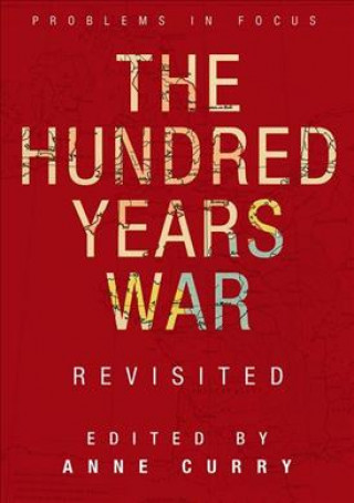 Buch Hundred Years War Revisited Anne Curry