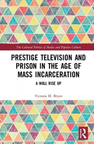 Kniha Prestige Television and Prison in the Age of Mass Incarceration Bryan