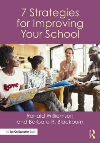 Könyv 7 Strategies for Improving Your School Williamson